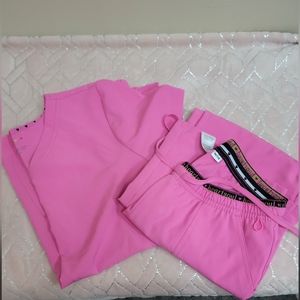 Women's Heart&Soul Scrubs